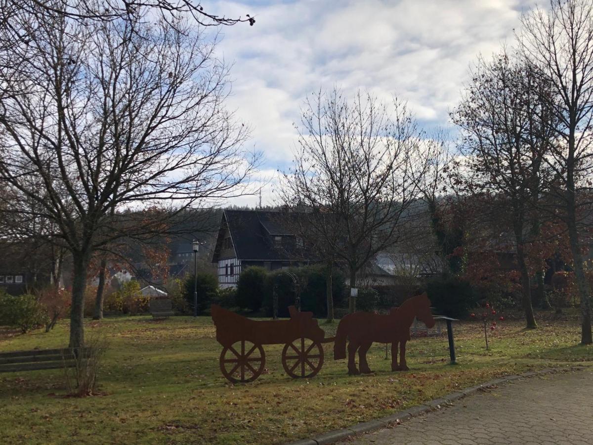 Fennies Huette Medebach Exterior foto